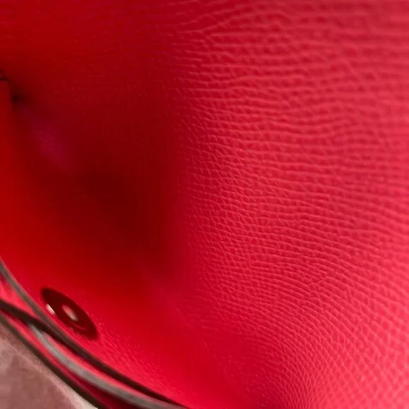 Hermes Galviduo Card Case Stamped B Epson - Picture 8 of 11